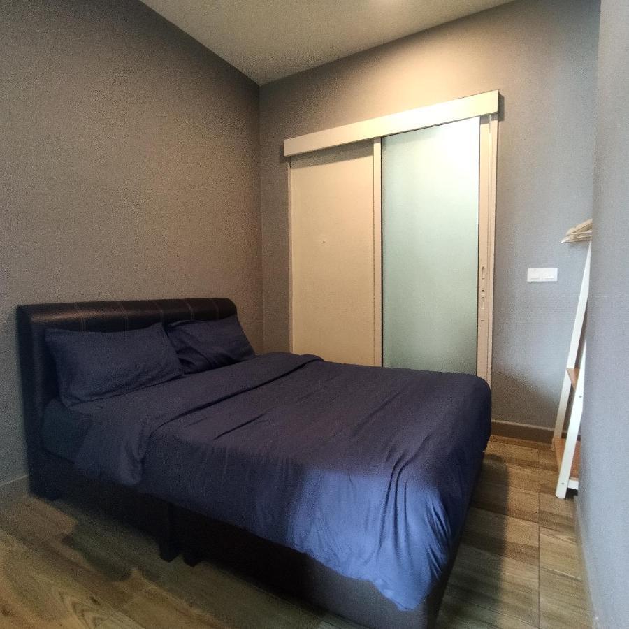 Octagon Premium Ipoh Town Center 2Br 121 By Grab A Stay Exterior photo
