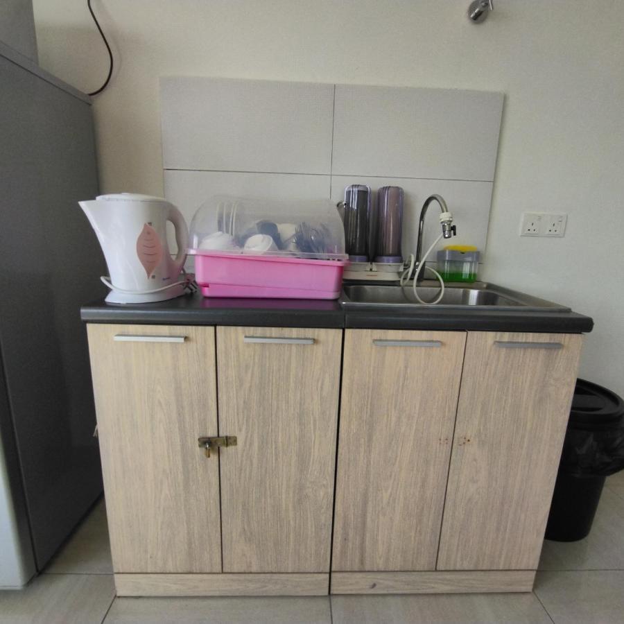 Octagon Premium Ipoh Town Center 2Br 121 By Grab A Stay Exterior photo